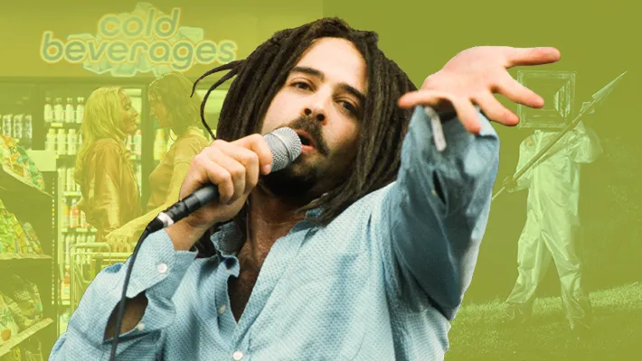 Nous avons demandé à Jane Schoenbrun pourquoi ils avaient mis une scène de meurtre sur un classique de Counting Crows dans leur nouveau film d'horreur