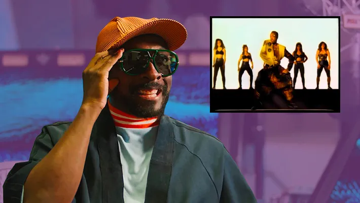 will.i.am. Explique comment MC Hammer l'a amené à se lancer dans la technologie pour des « moments visionnaires »