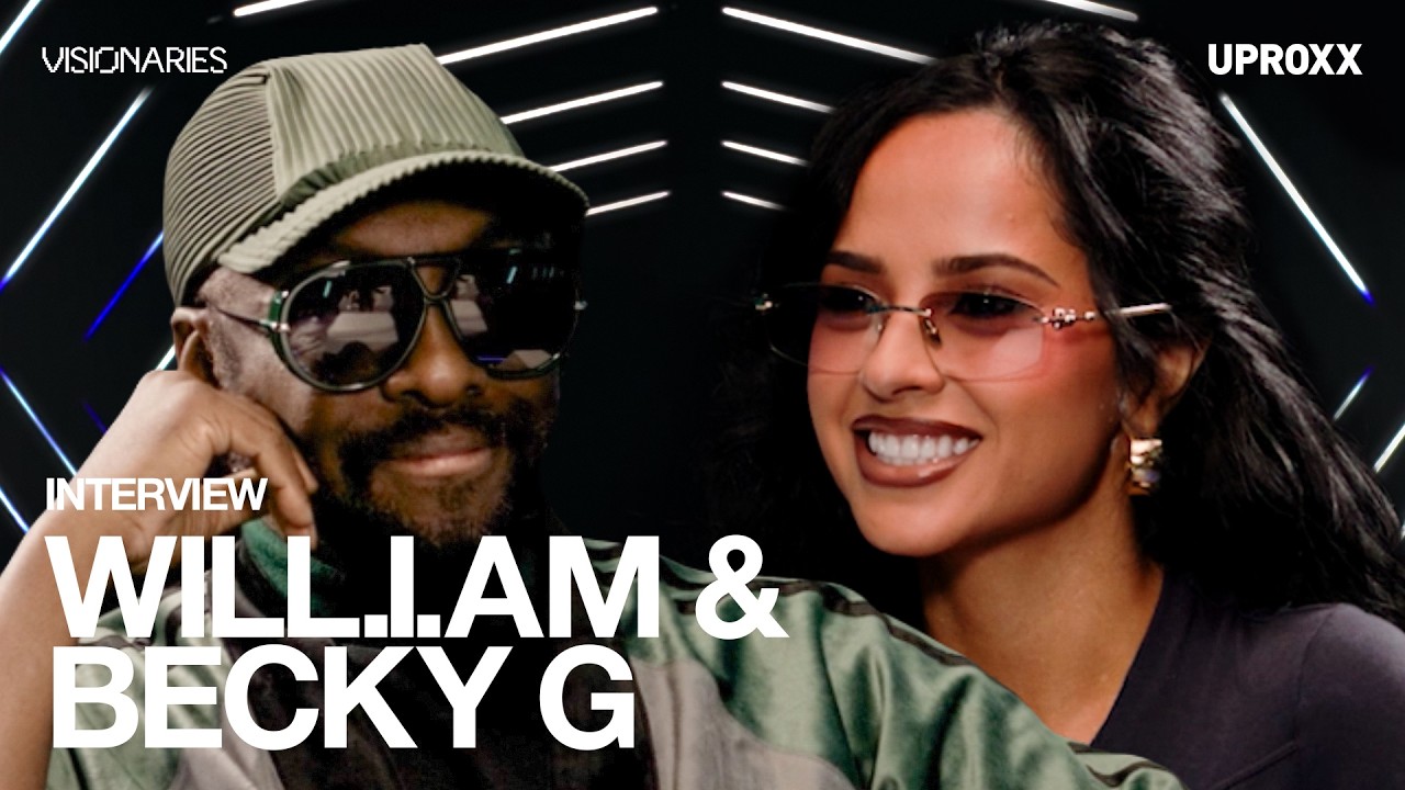 Becky G x will.i.am