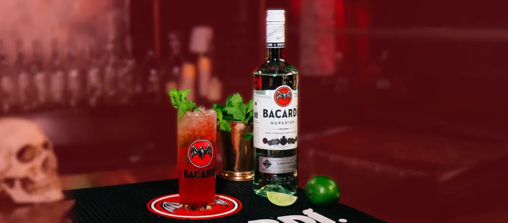 Le « Spookito » est notre cocktail préféré de la saison d’Halloween – voici comment le préparer