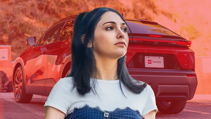 Regardez St. Mary jouer sa démo pour Illenium dans le premier épisode de « The Next Gear »